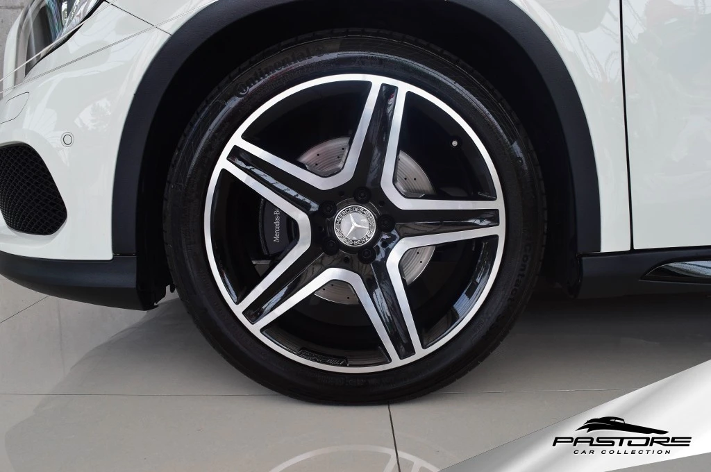 Mercedes-Benz GLA 250 Sport