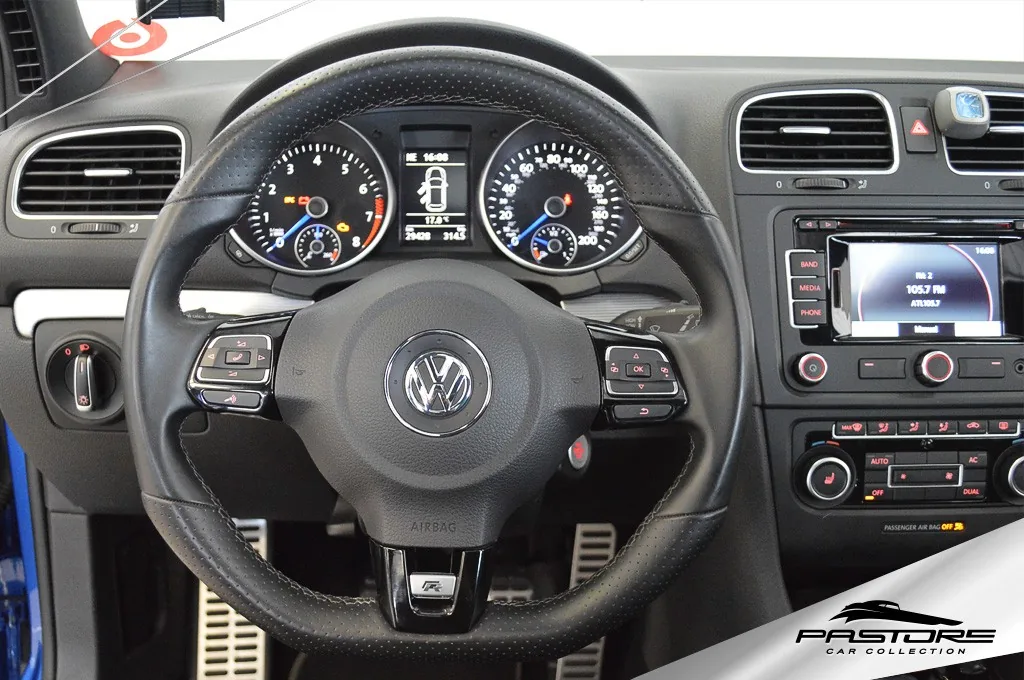 VW Golf R 2.0 TFSI