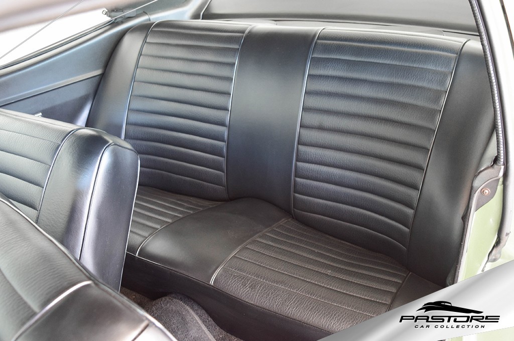 Ford Maverick Super Luxo Automático