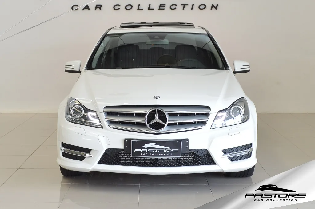 Mercedes-Benz C200 CGI Avantgarde