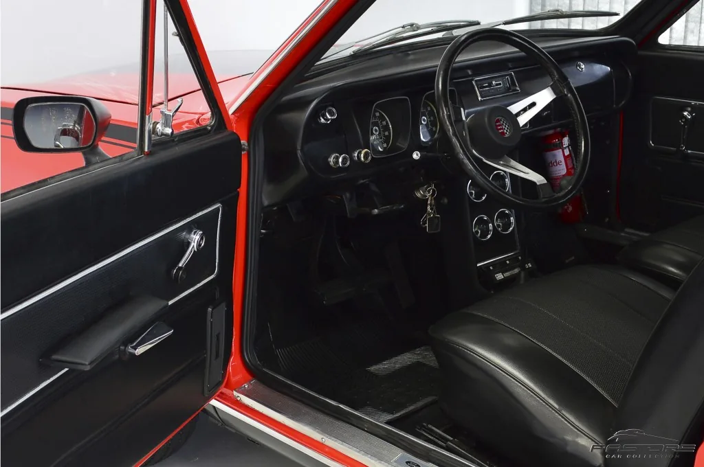 Ford Corcel GT