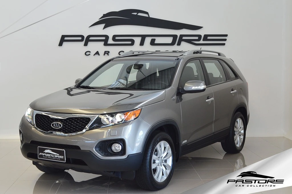 Kia Sorento EX 3.5