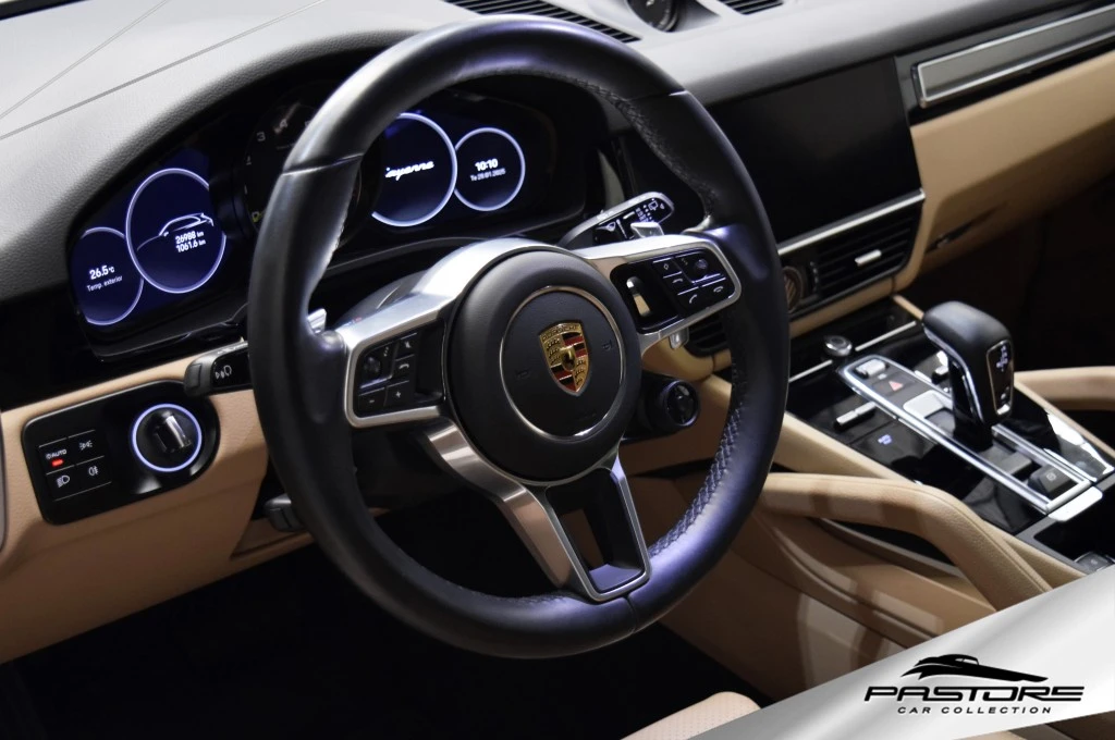 Porsche Cayenne E-Hybrid