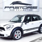 Mini Cooper Countryman S All4