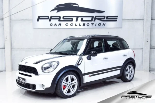 Mini Cooper Countryman S All4