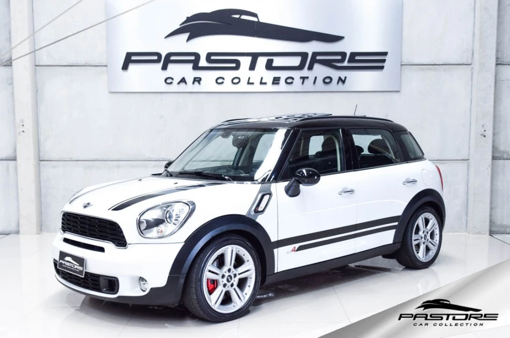 Mini Cooper Countryman S All4