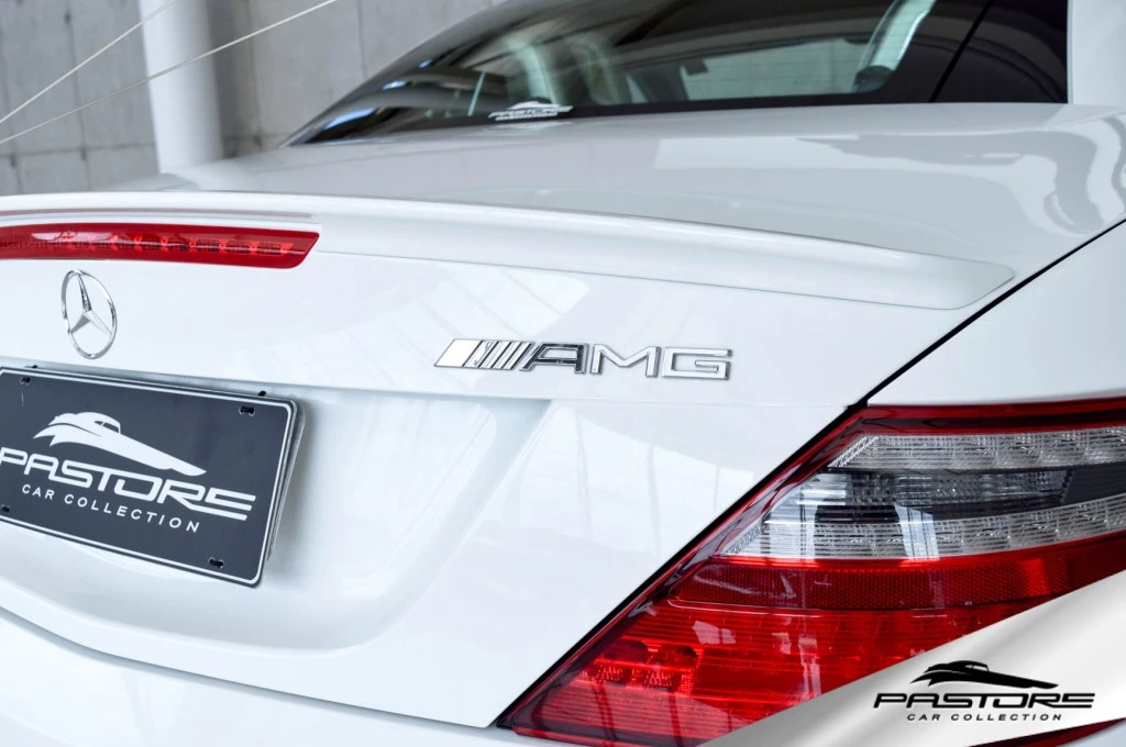 Mercedes-Benz SLK 55 AMG