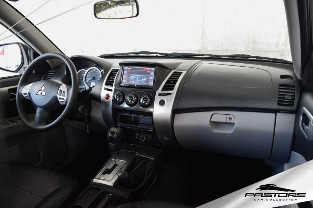 Mitsubishi Pajero Dakar HPE Diesel