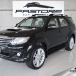 Toyota Hilux SW4 SRV 4×4