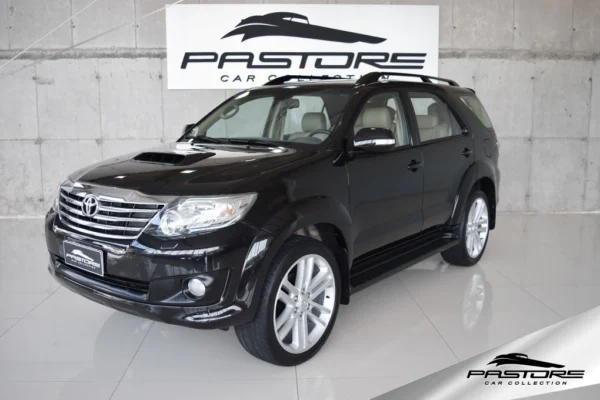 Toyota Hilux SW4 SRV 4×4