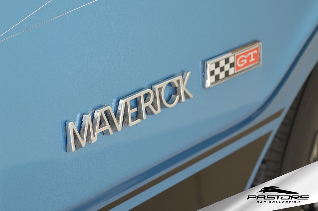 Ford Maverick GT