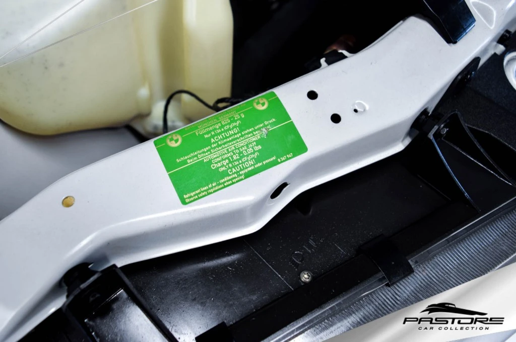 BMW 323Ti Compact Motorsport