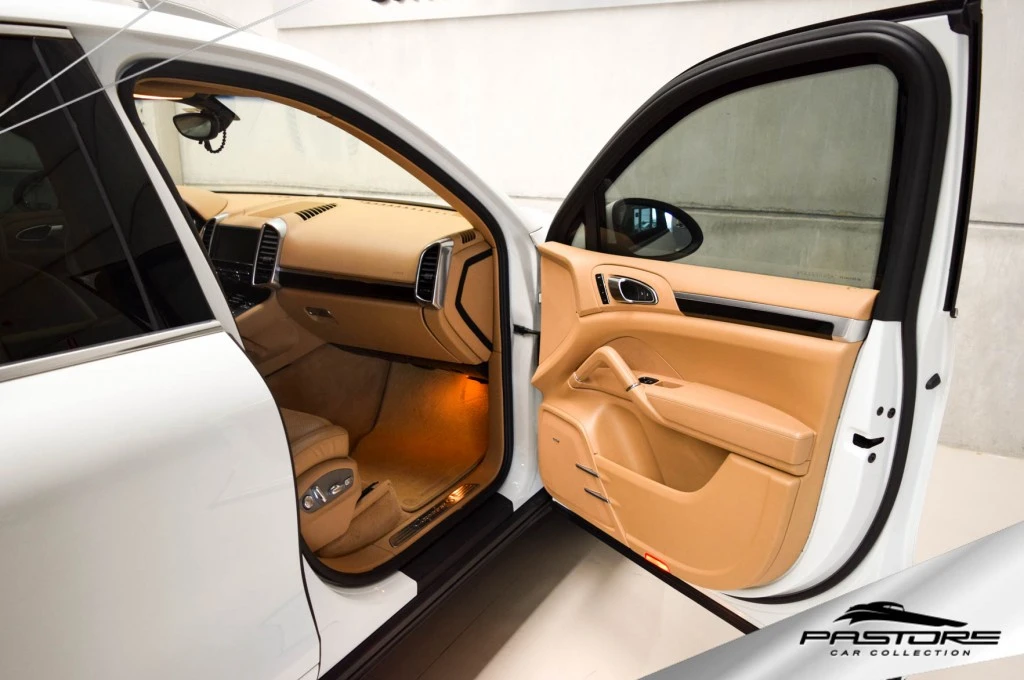 Porsche Cayenne S 4.8 V8