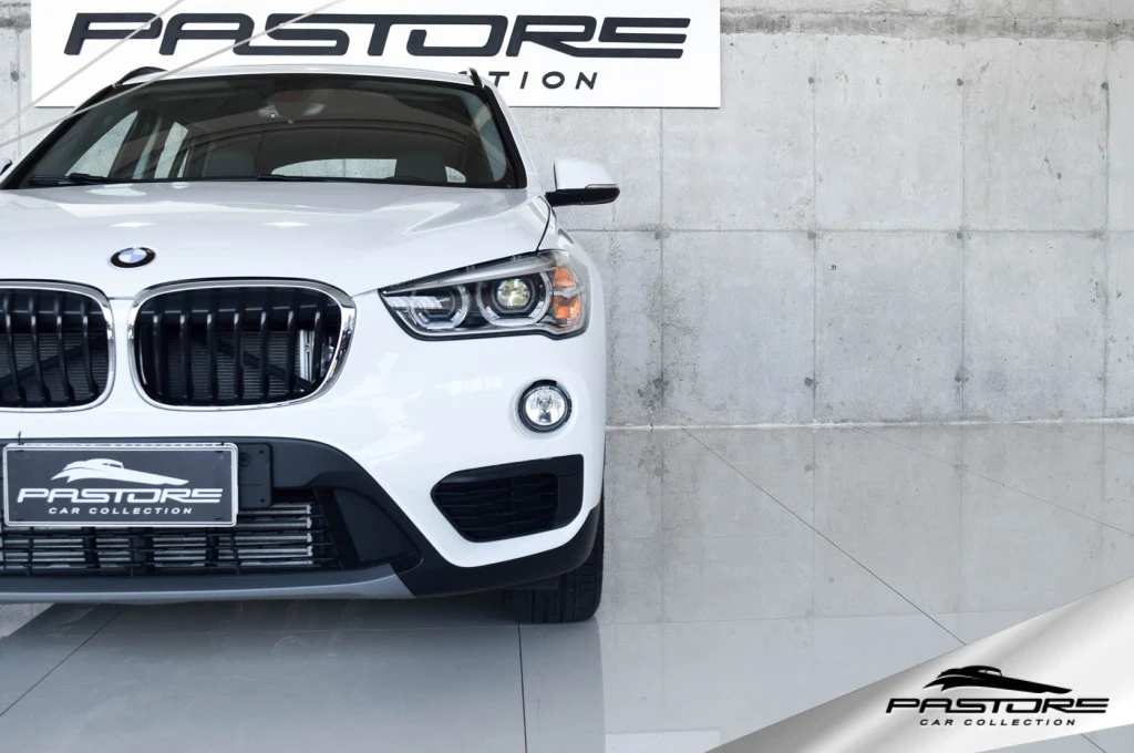 BMW X1 sDrive 20i Turbo