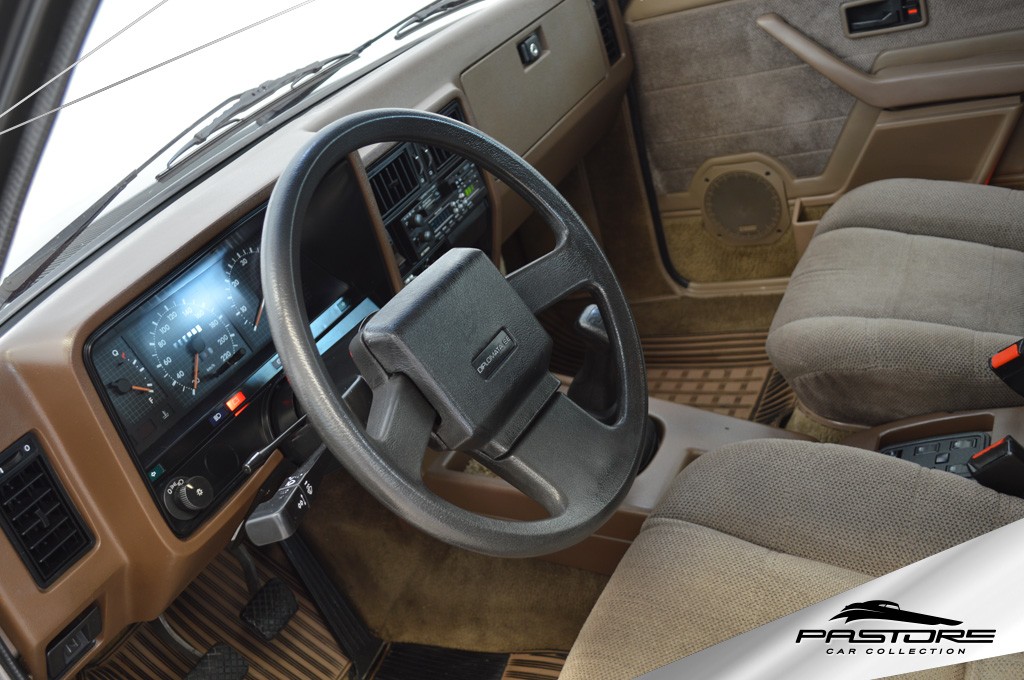 GM Opala Diplomata SE