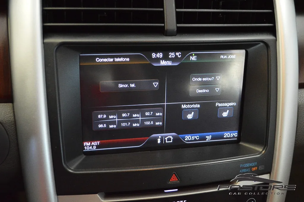 Ford Edge Limited FWD