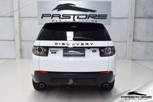 Land Rover Discovery Sport SE 2.0 TD4