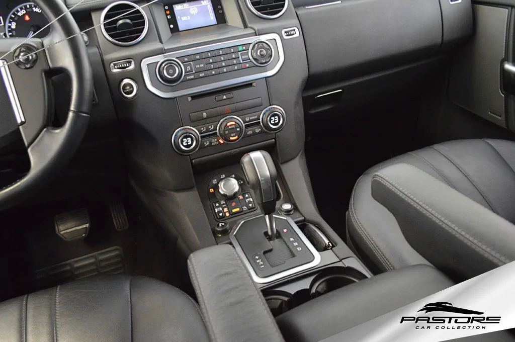 Land Rover Discovery 4 SE