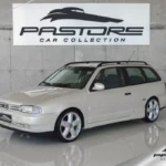 VW Parati GTI 16V 2000