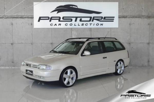 VW Parati GTI 16V 2000