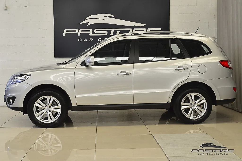 Hyundai Santa Fé GLS 3.5 V6