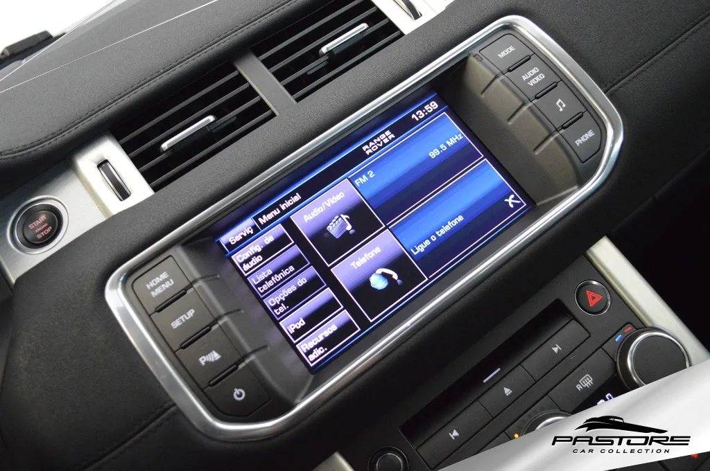 Land Rover R.R Evoque Pure