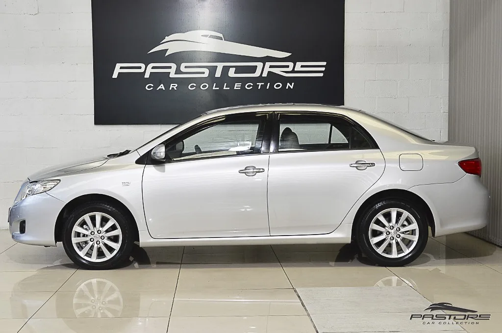 Toyota Corolla SE-G 1.8 AT