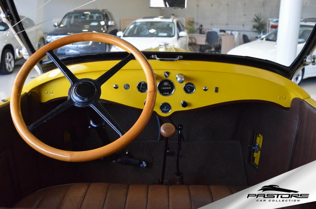 Oakland All American Six Phaeton