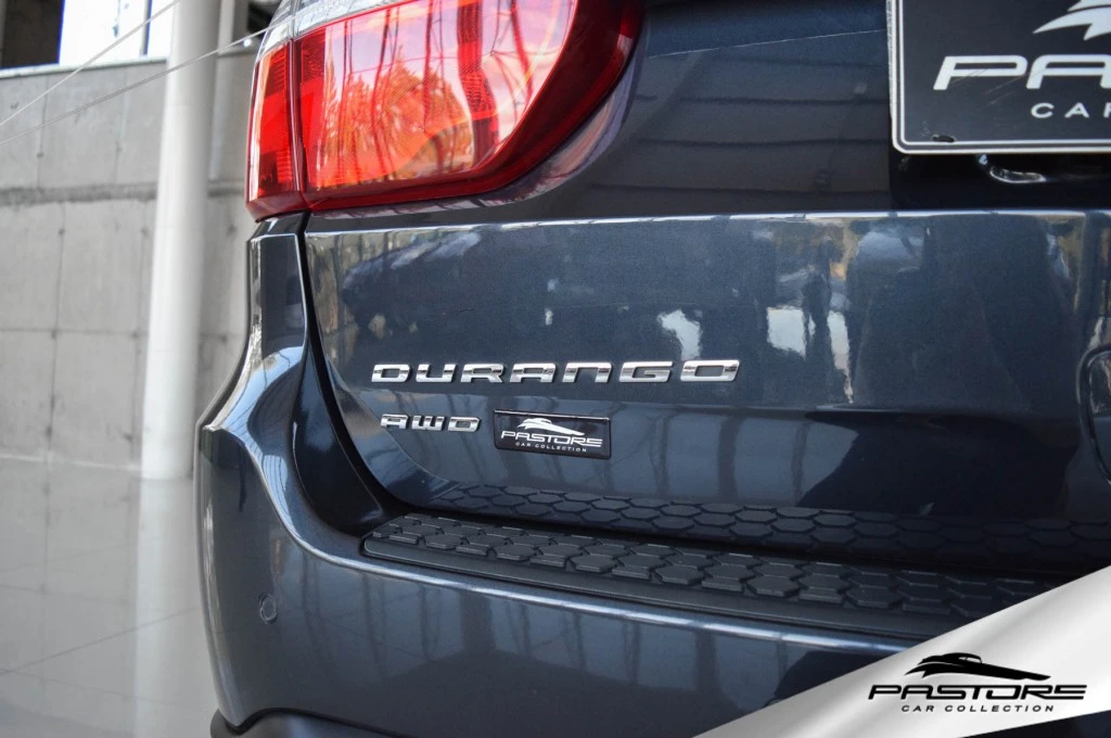 Dodge Durango Citadel