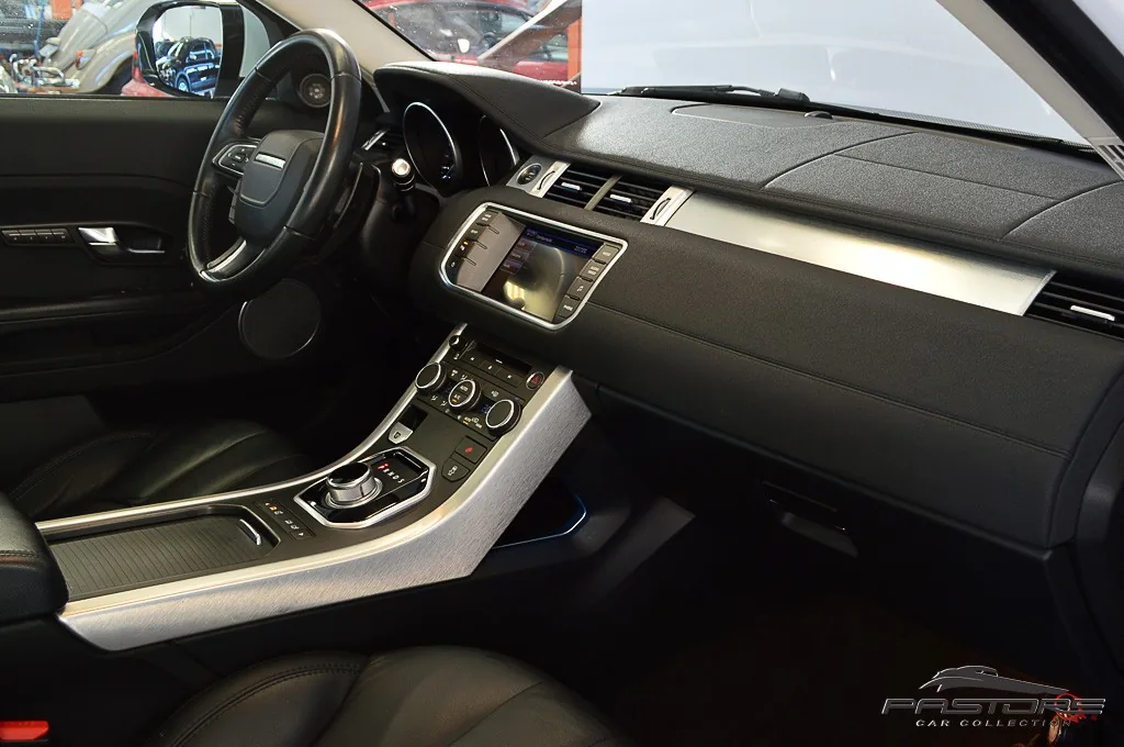 Land Rover R.R. Evoque Pure