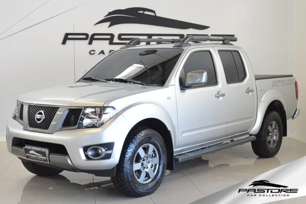 Nissan Frontier SV Attack 4X4 AT