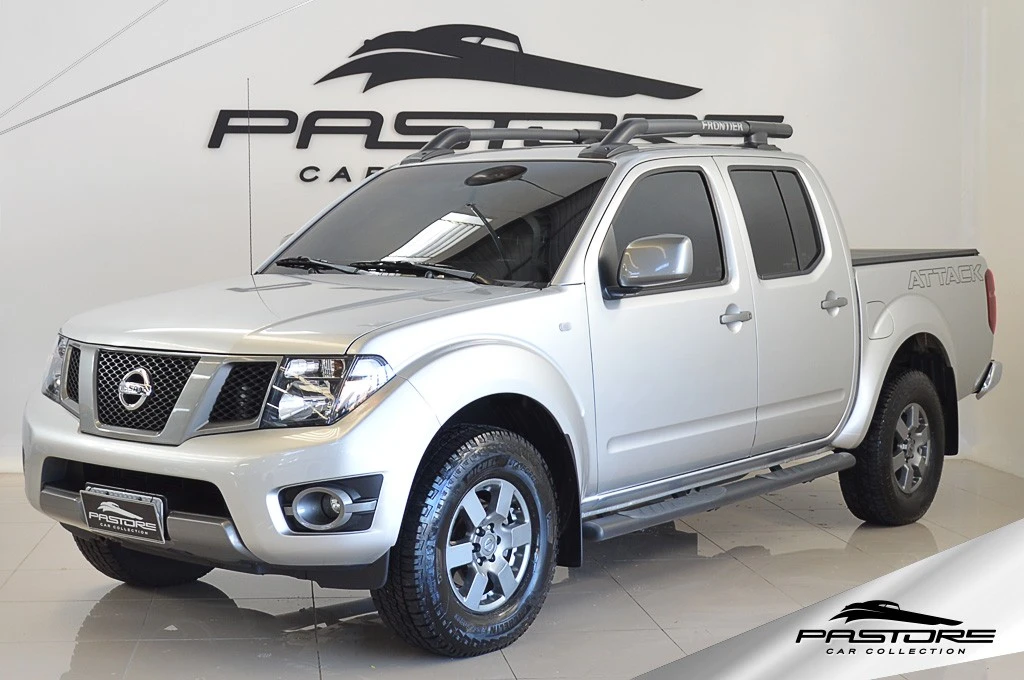 Nissan Frontier SV Attack 4X4 AT