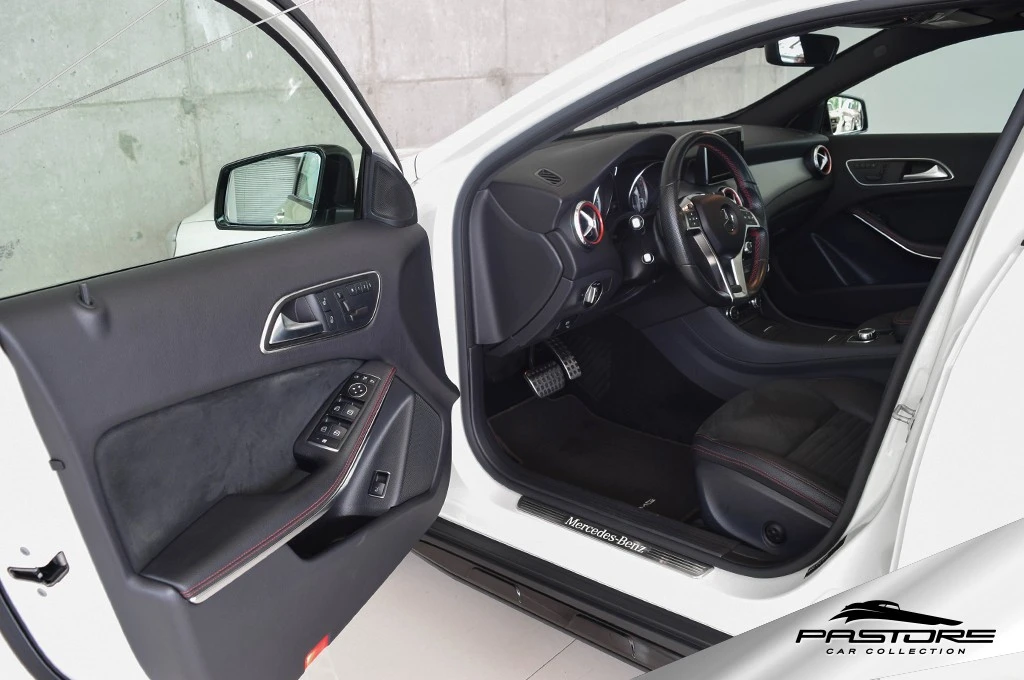 Mercedes-Benz GLA 250 Sport