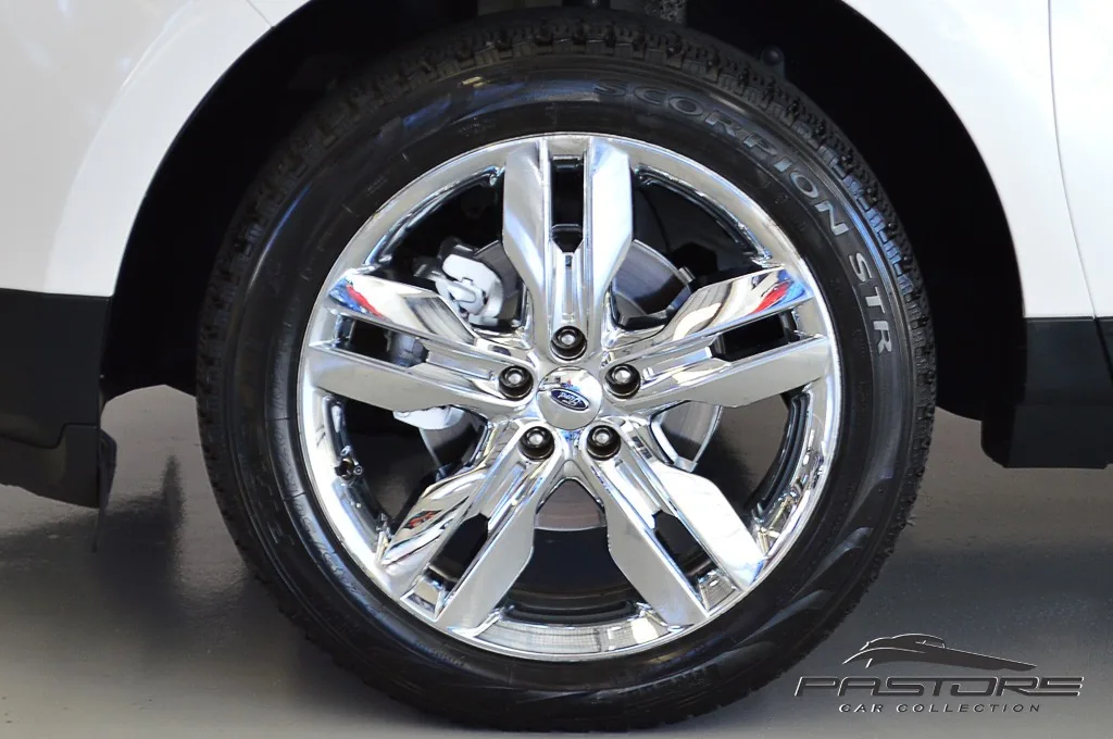 Ford Edge Limited FWD