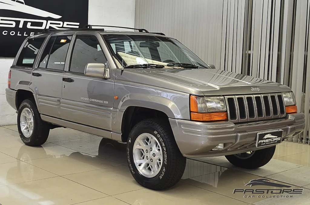 Jeep Grand Cherokee Limited