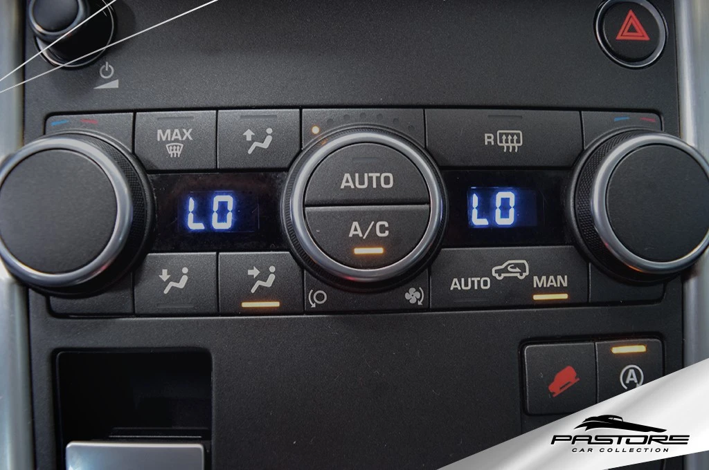 Land Rover LR Evoque SE 2.2 SD4