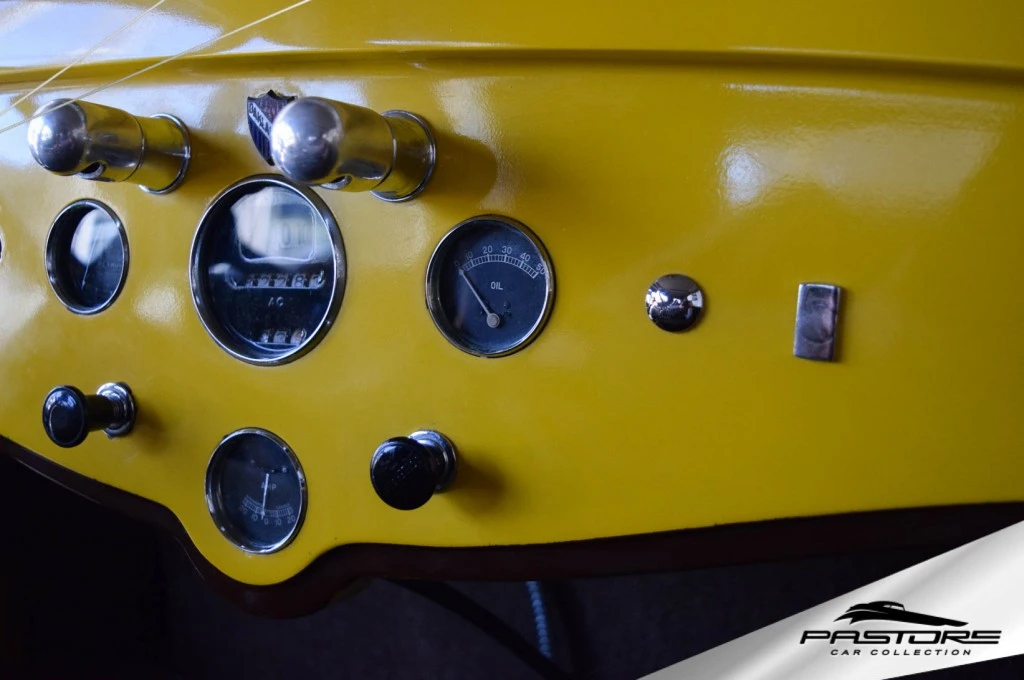 Oakland All American Six Phaeton