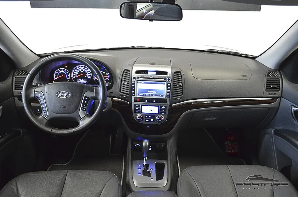 Hyundai Santa Fé GLS 3.5 V6