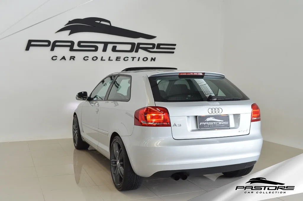 Audi A3 Sport 2.0 TFSI