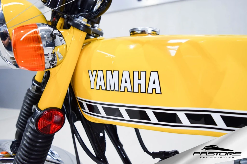 Yamaha RD 50