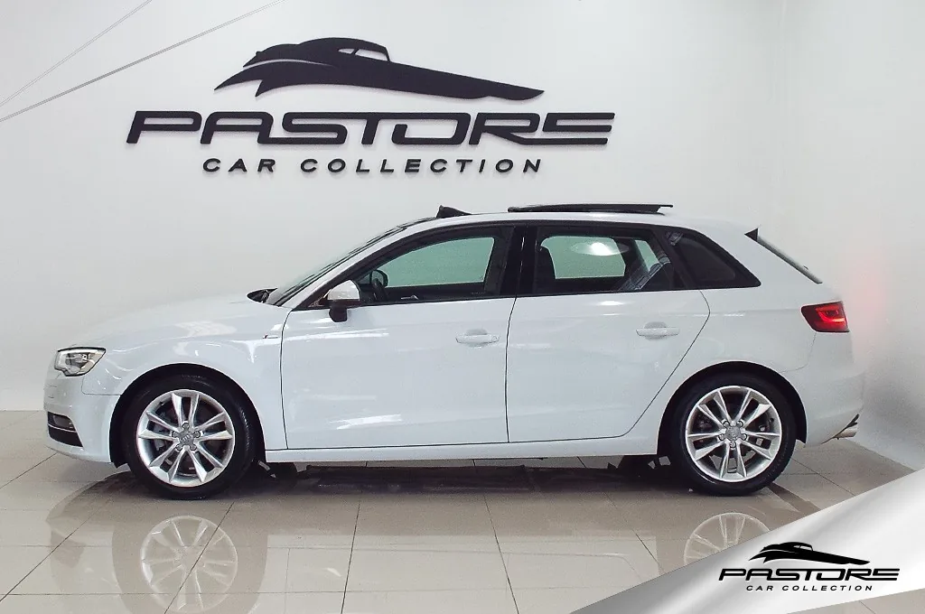 Audi A3 Sportback 1.8 TFSI