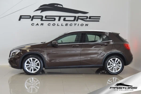 Mercedes-Benz GLA 200 Advance