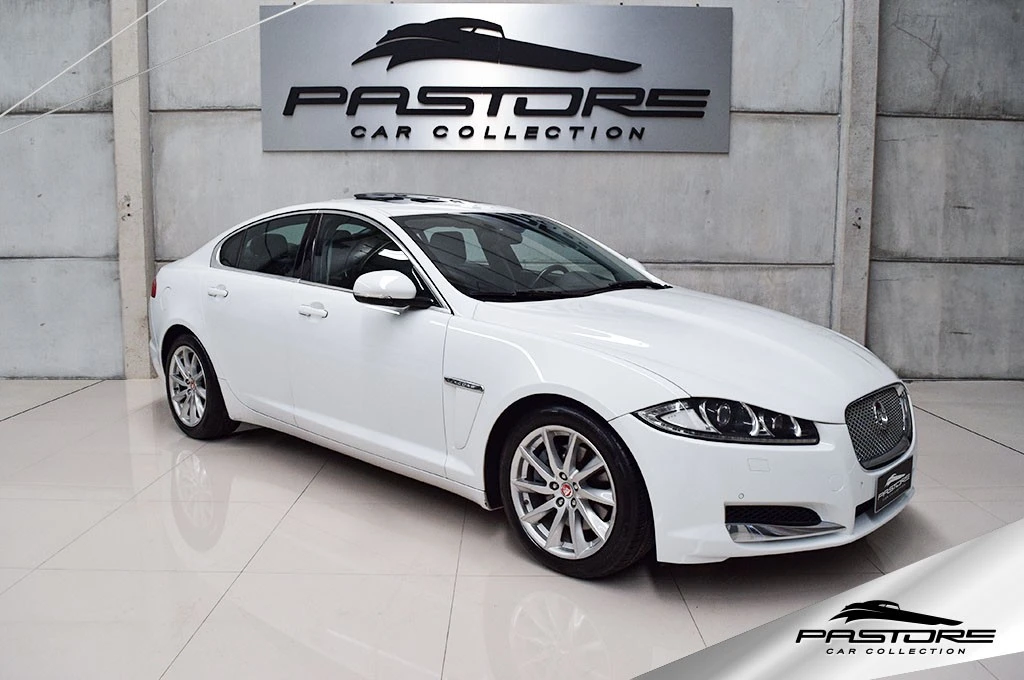 Jaguar XF 2.0 Luxury