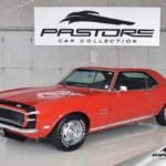 GM Camaro RS