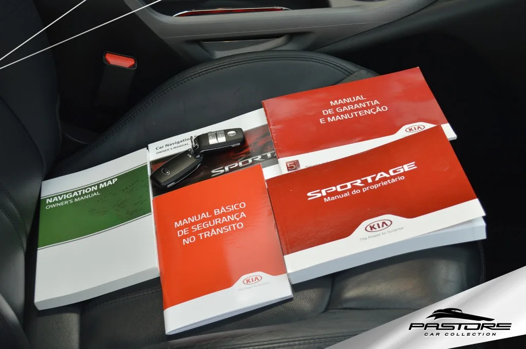 Kia Sportage EX2