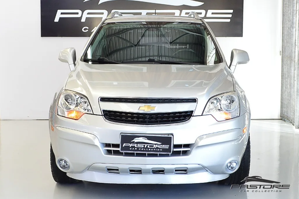 GM Captiva Sport 2.4
