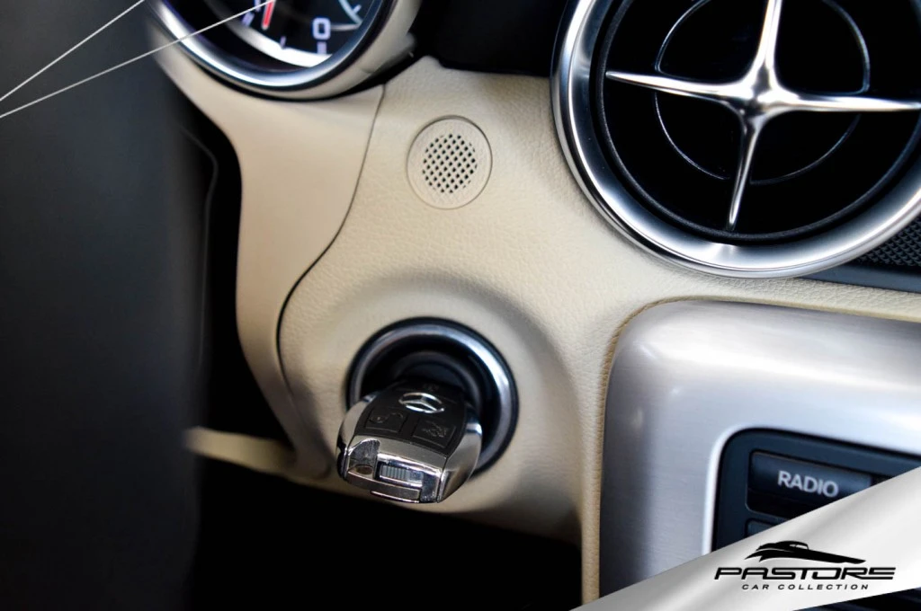 Mercedes-Benz SLK 55 AMG