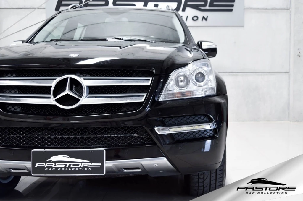 Mercedes-Benz GL500 4Matic