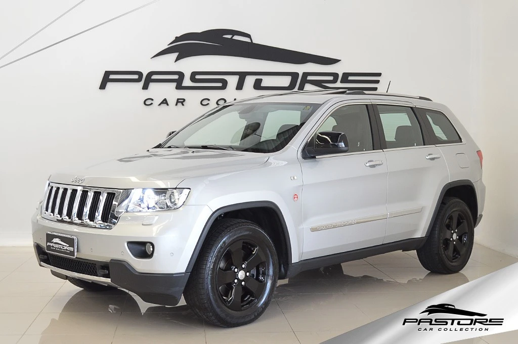 Jeep Grand Cherokee Limited 3.6 V6
