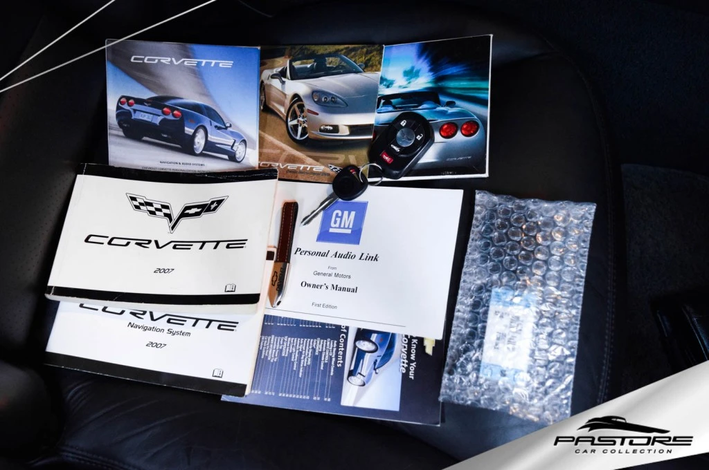 GM Corvette C6 Supercharged